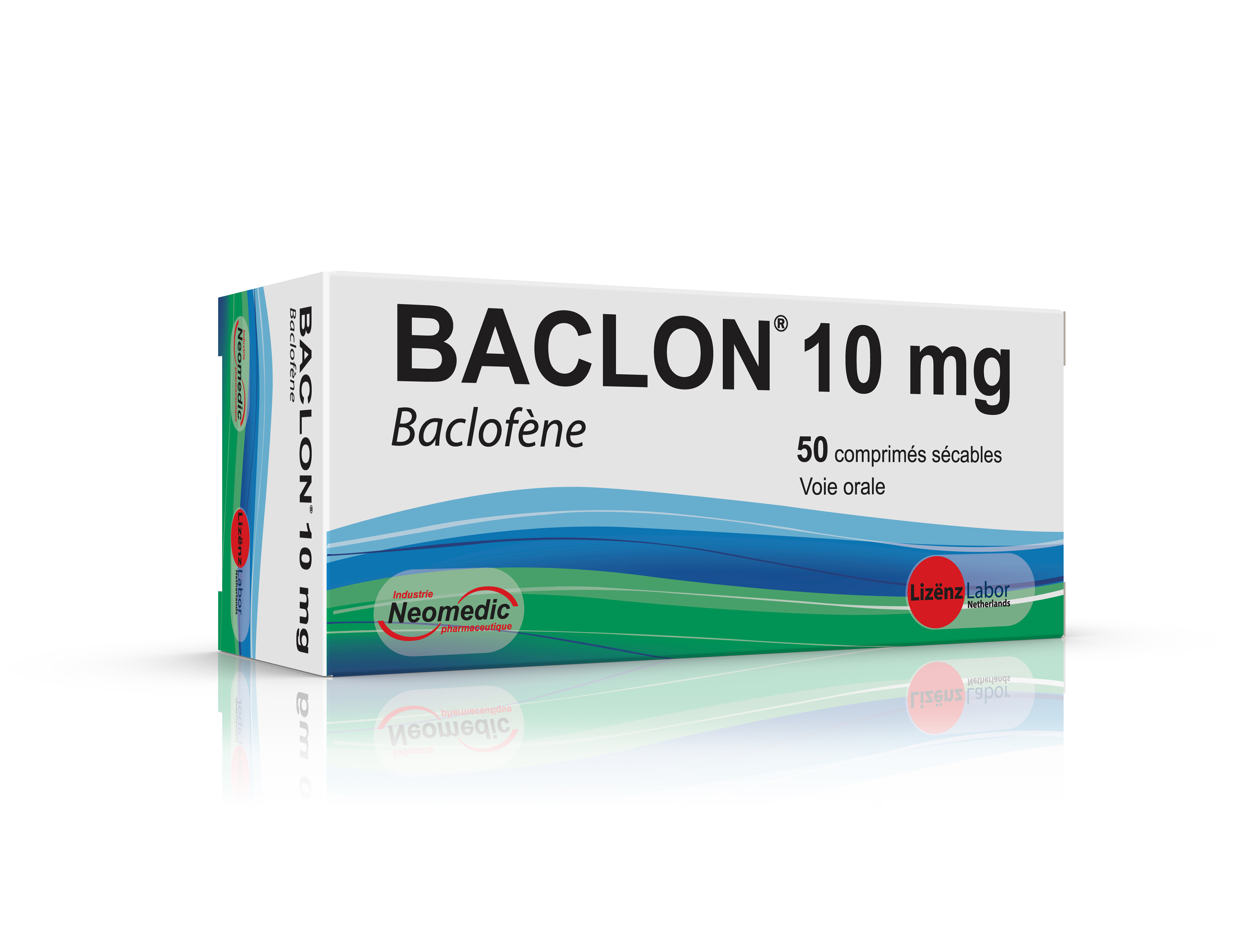 Coût baclofène
