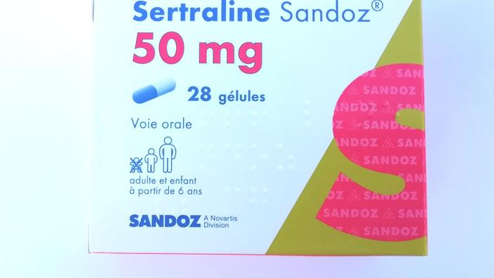Acheter Sertraline En Ligne
