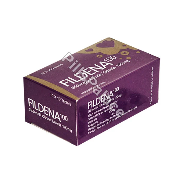 Acheter Fildena 100