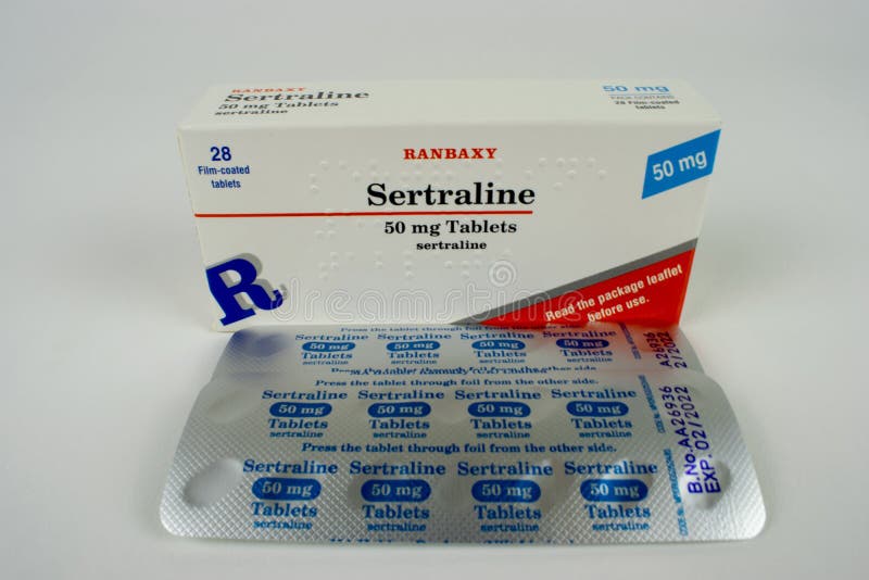 Pilule Sertraline 25 Mg