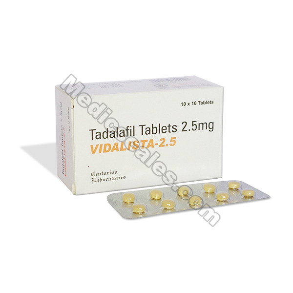 Tadala black 2.5mg