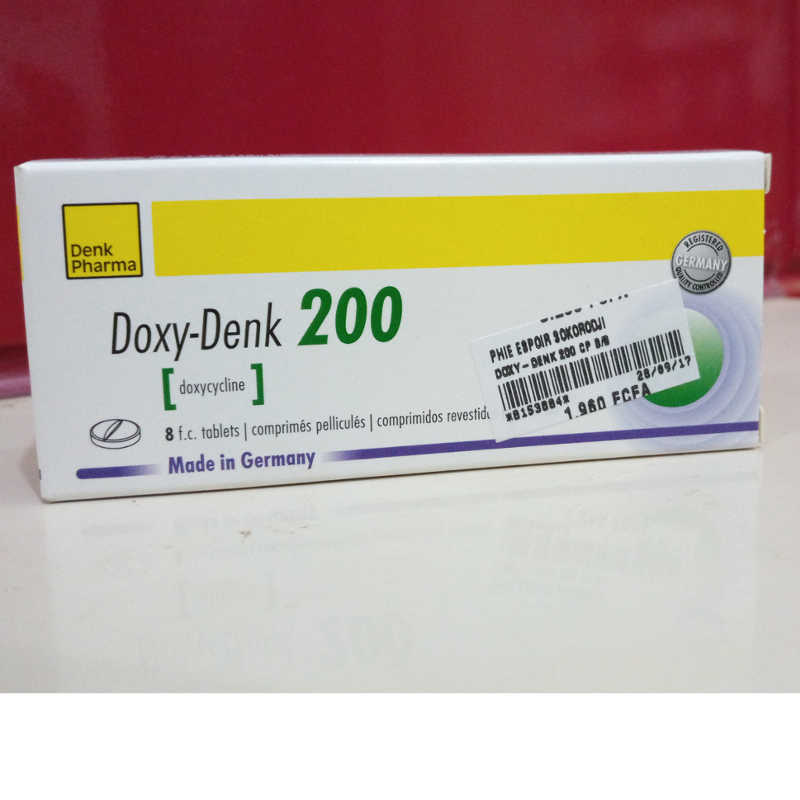 Ou acheter doxycycline
