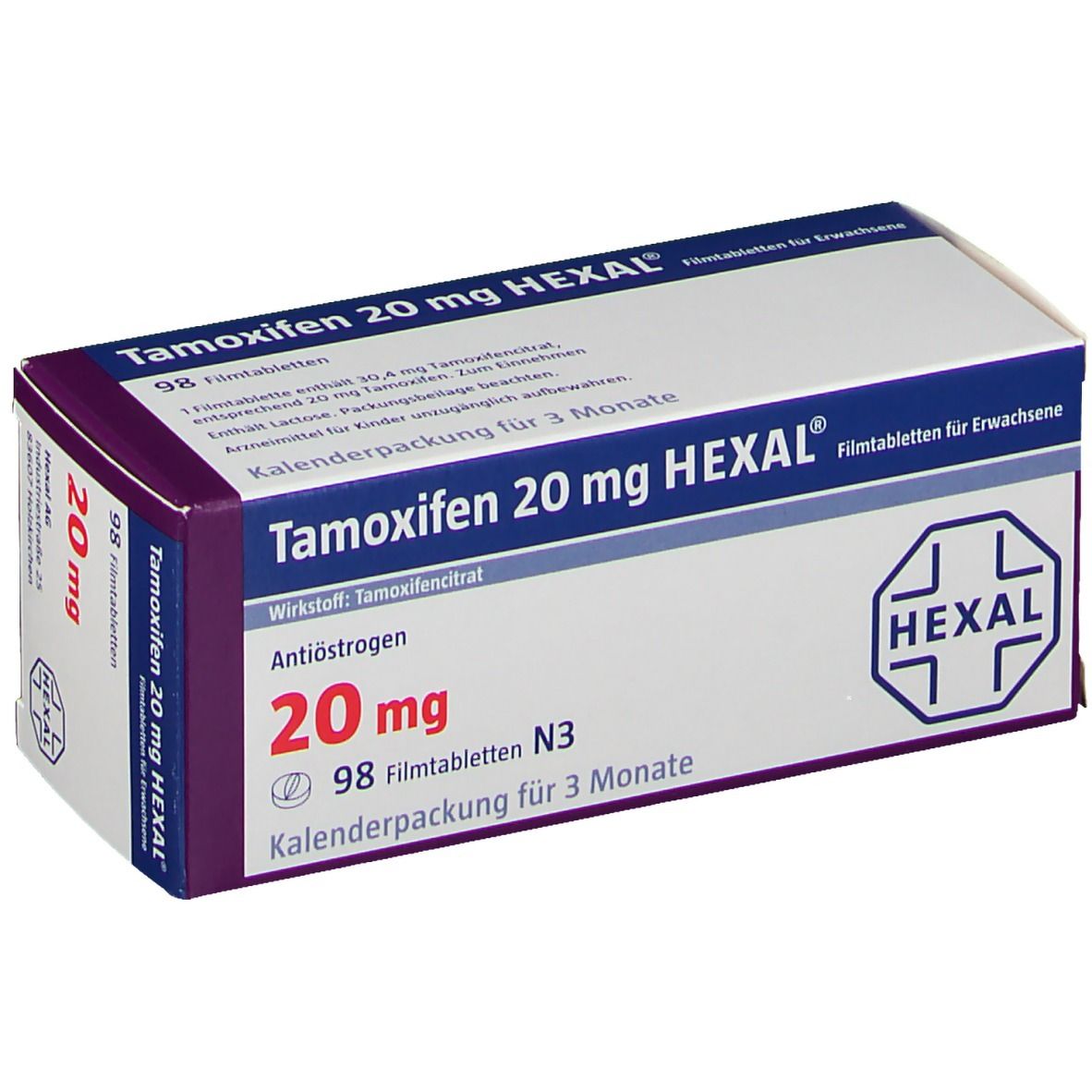 Tamoxifen 20 online