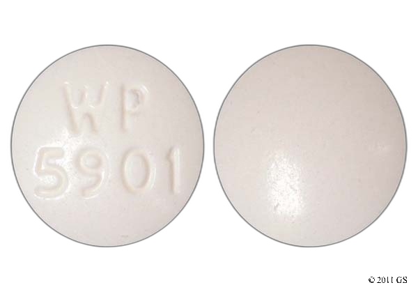carisoprodol 250mg