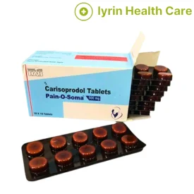 Carisoprodol acheter