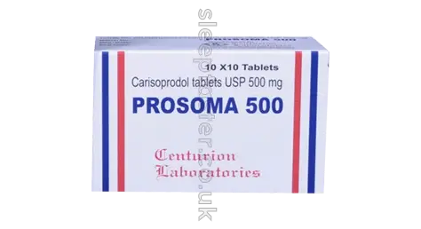 Carisoprodol acheter online