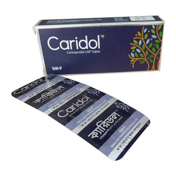 Carisoprodol comment acheter