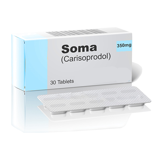 Carisoprodol De 250 Mg