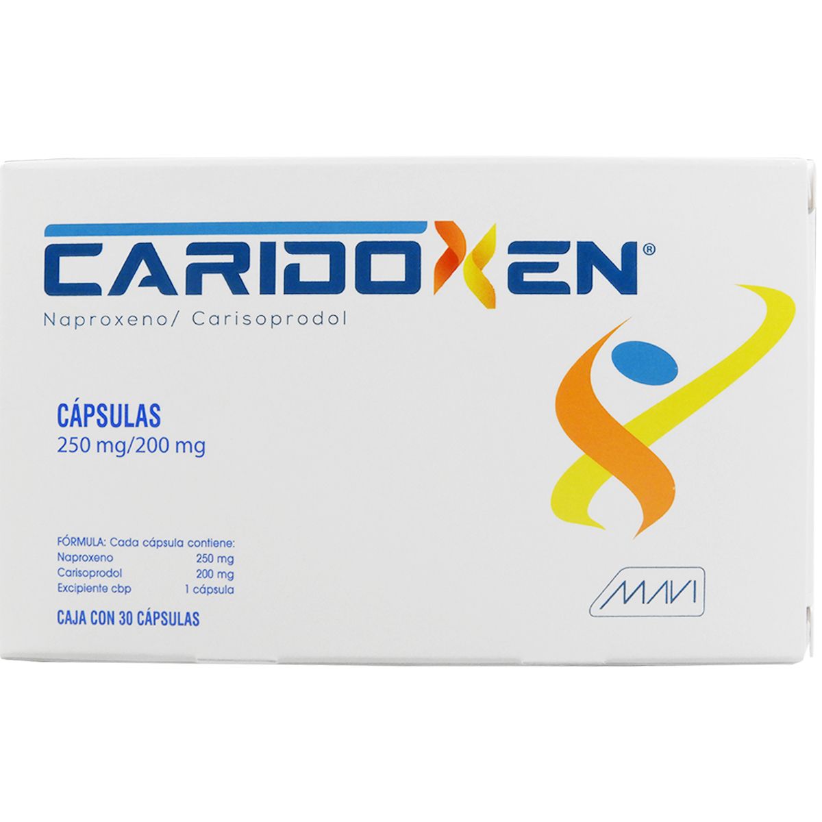 Carisoprodol france