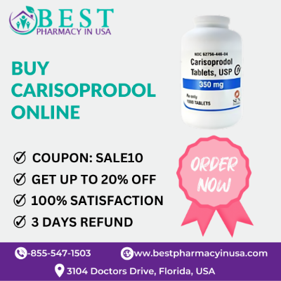 carisoprodol online