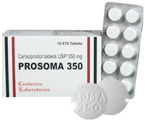 Carisoprodol pas cher