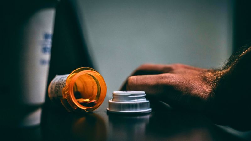 Carisoprodol sans ordonnance