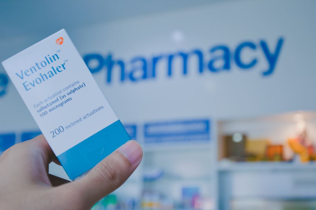 Ventolin Online Acheter