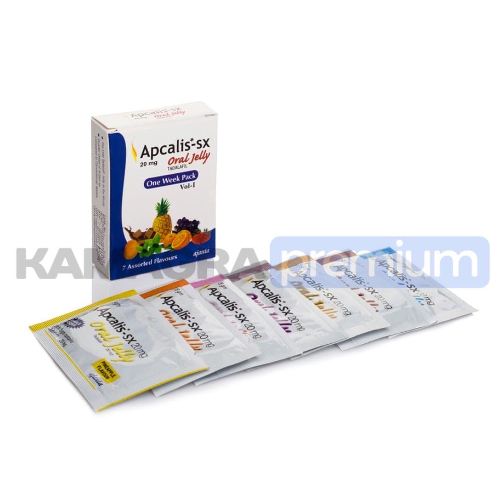Apcalis Sx 10mg