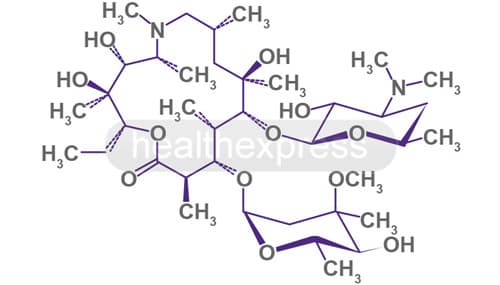 Azithromycin le moins cher
