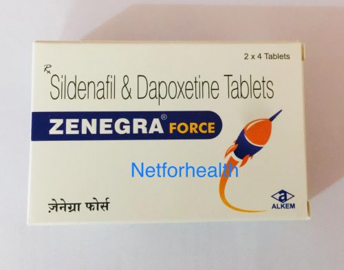 Zenegra Sildenafil 50 Mg