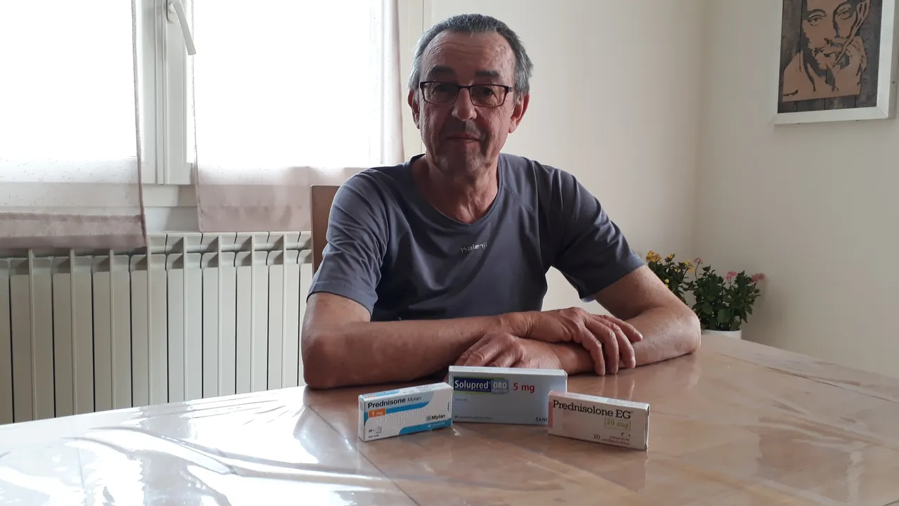 Generique solupred prednisolone mylan