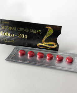 Cobra viagra 200mg