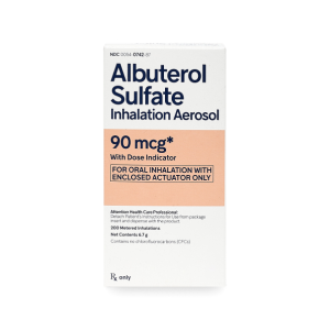 Albuterol Acheter Online