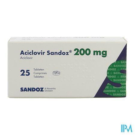 Aciclovir Prix Pharmacie