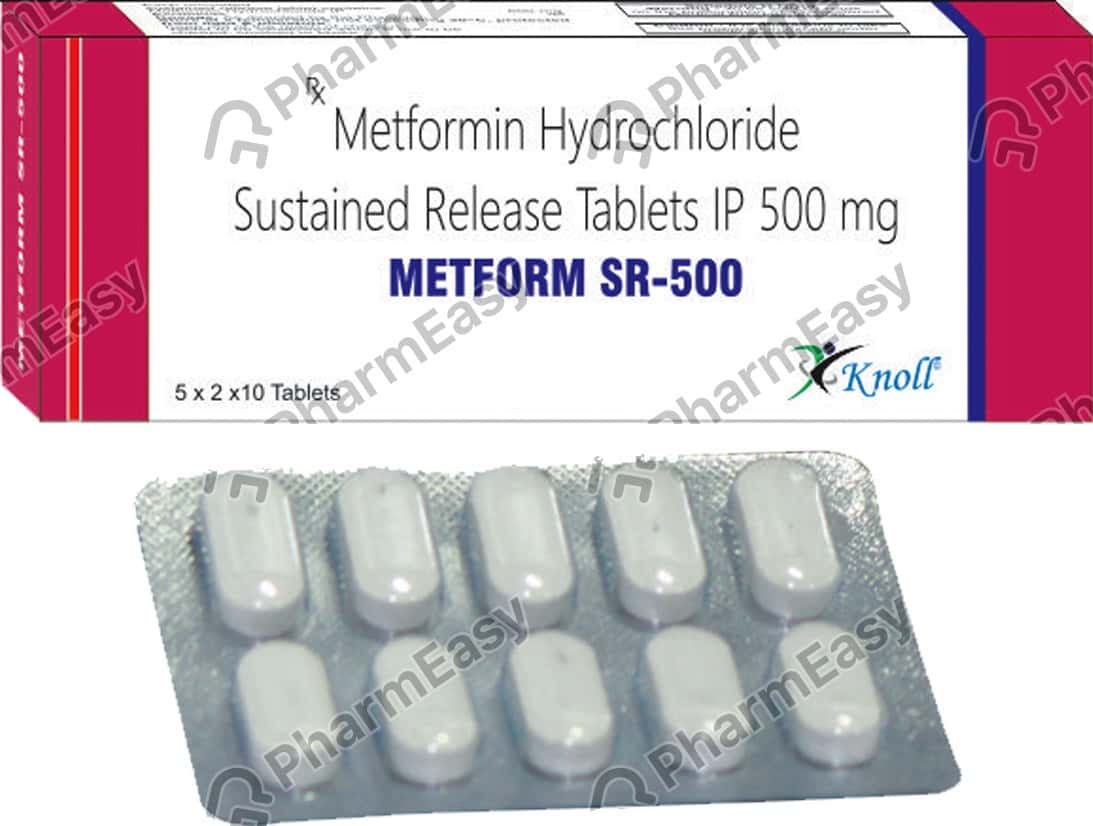 Metformin Sr Online