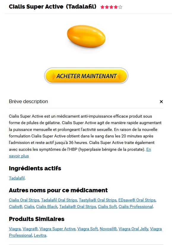 acheter viagra super active