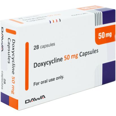 Doxycycline in online