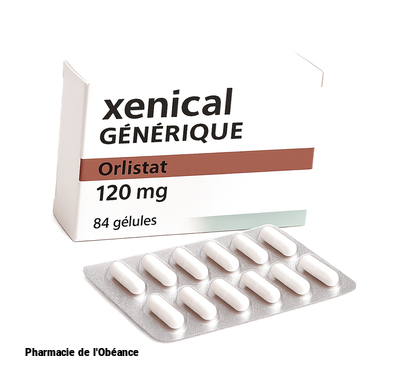 Achat Orlistat Pas Cher