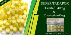 Tadapox 40mg