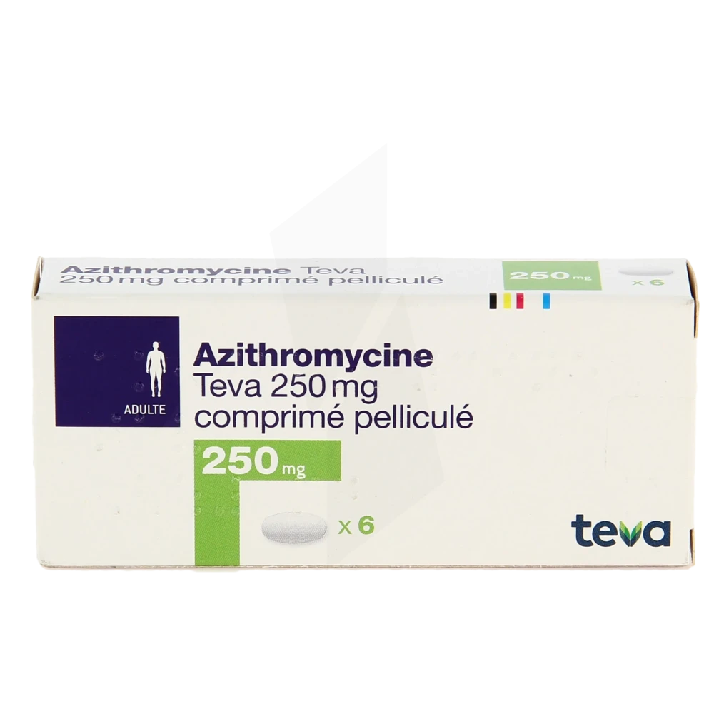 Prix Du Azithromycin