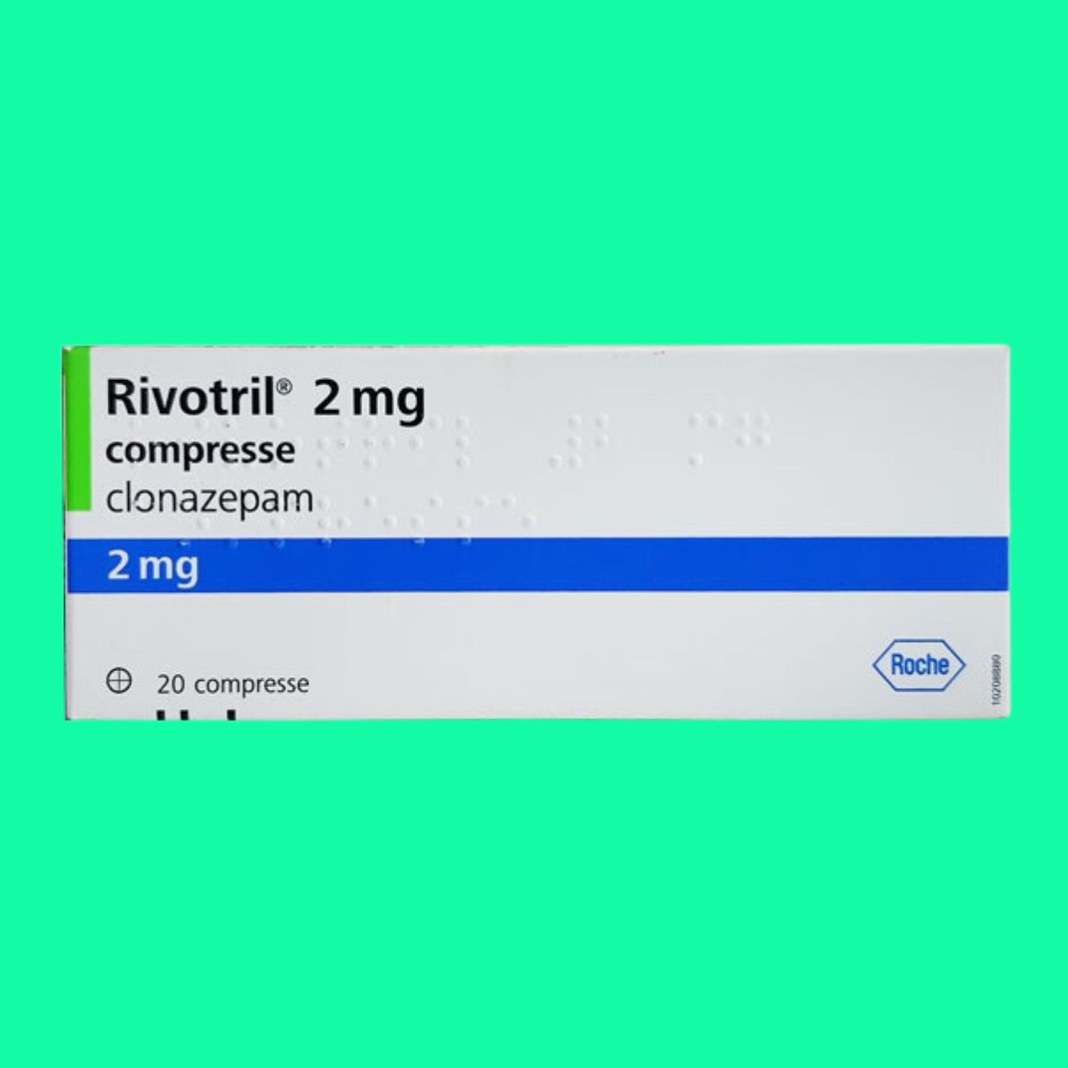 Rivotril 2 Mg Prix Belgique