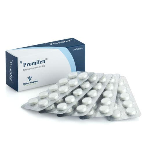 Clomiphene 50mg online