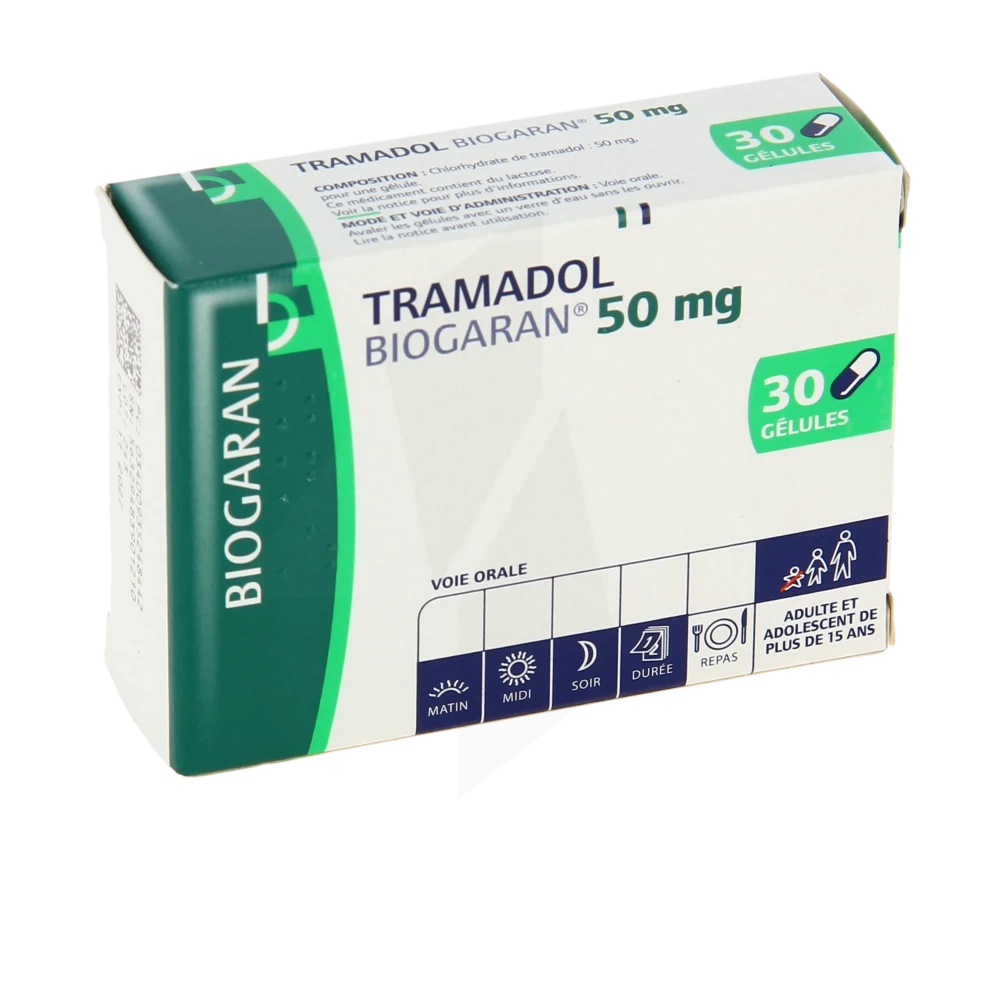Acheter du tramadol