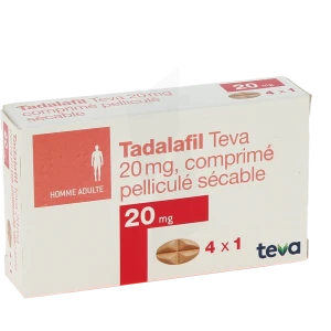 Tadalafil Prix Belgique