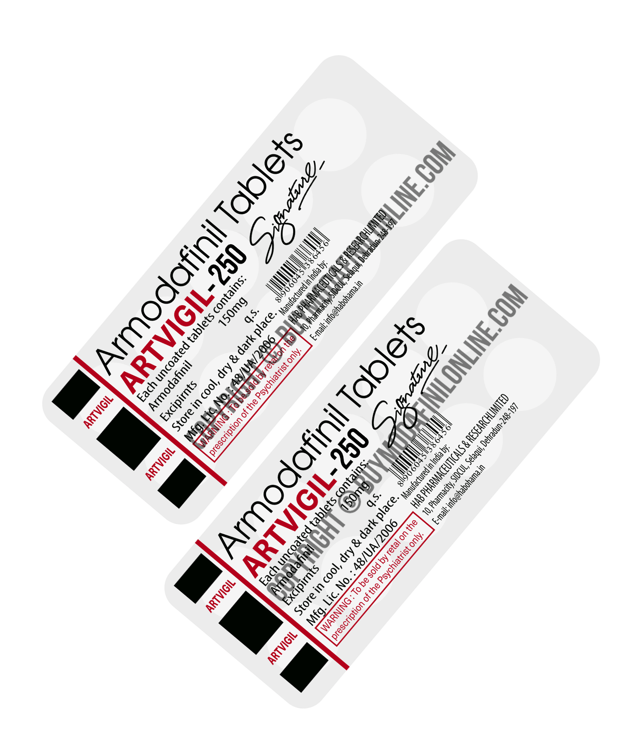 Armodafinil comment acheter