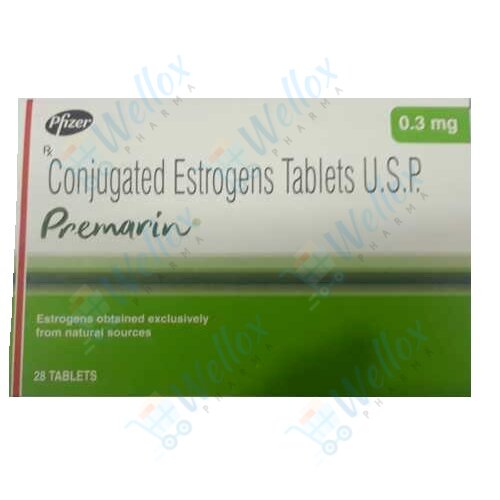 Premarin 0.3mg