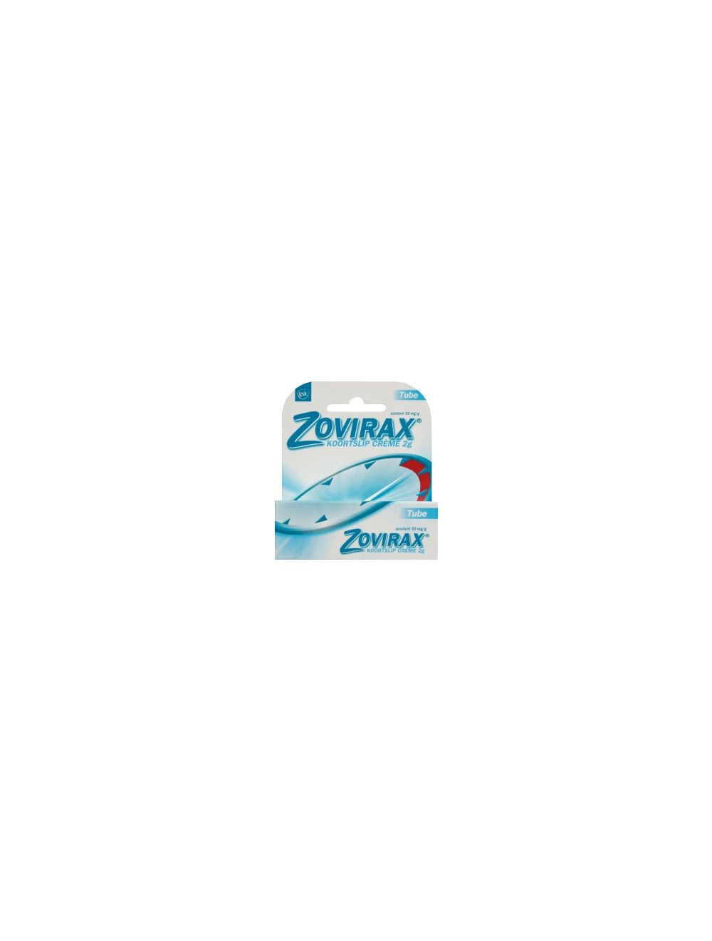 Zovirax Creme France