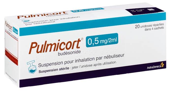 Prix du médicament salbutamol