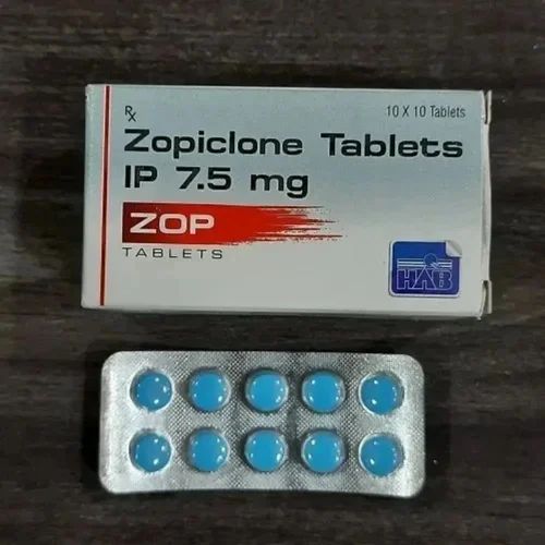 Acheter Zopiclone 7.5