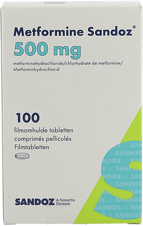 Metformine 500 generique
