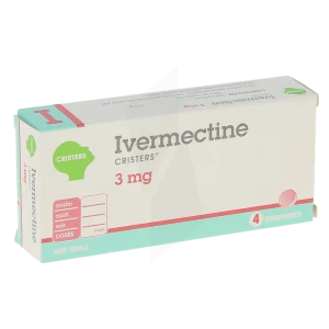 Ivermectin 6mg France