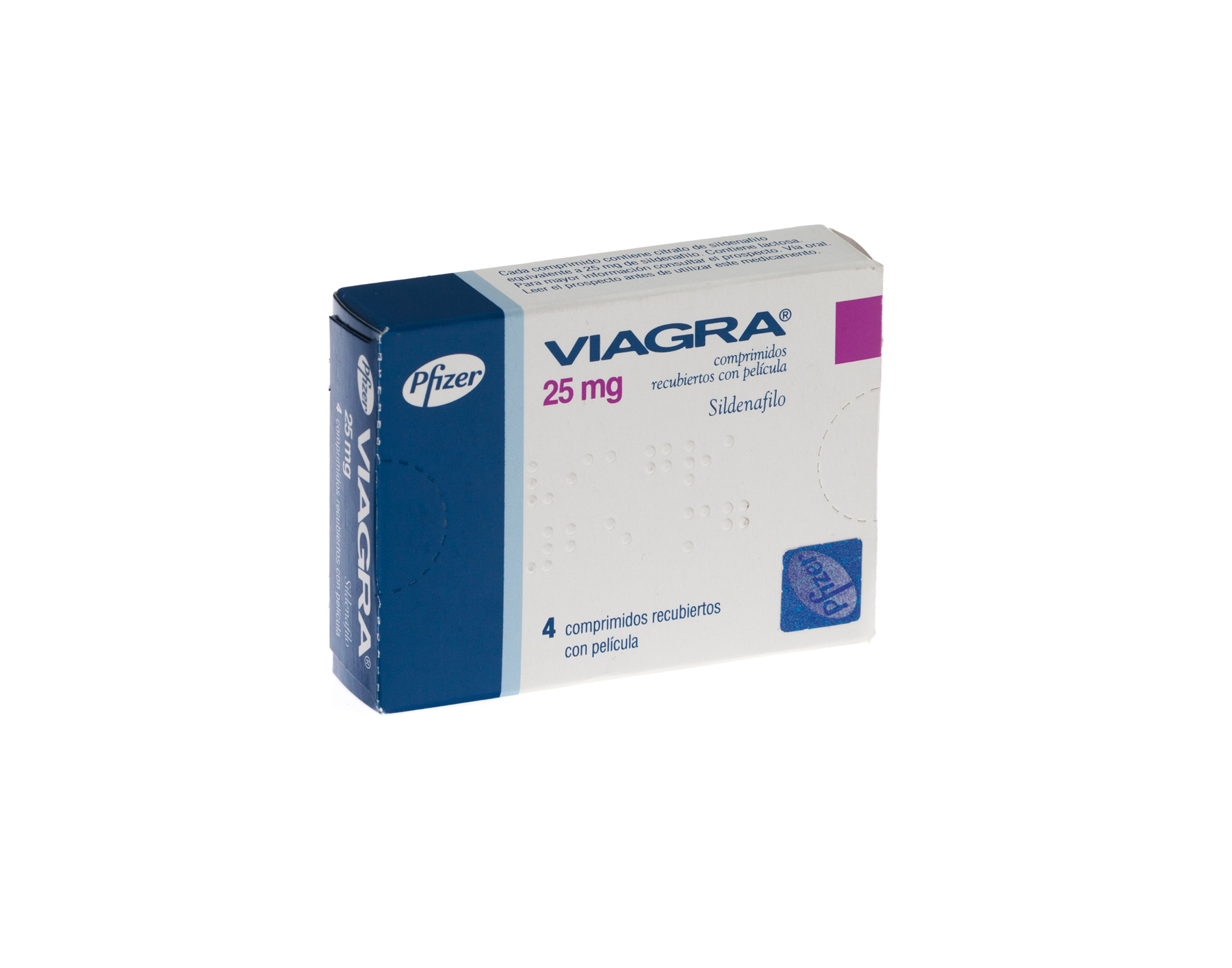 Viagra 25mg Genérico