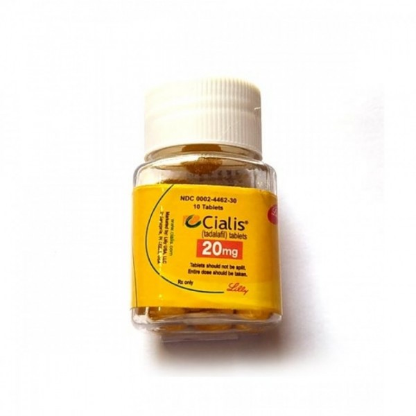 Cialis Lilly Online