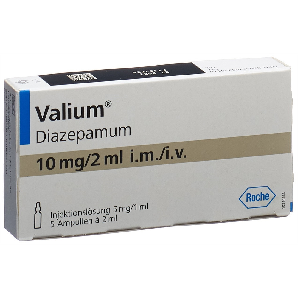 Acheter valium 2mg