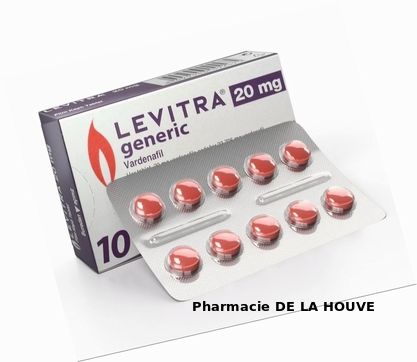 Levitra générique