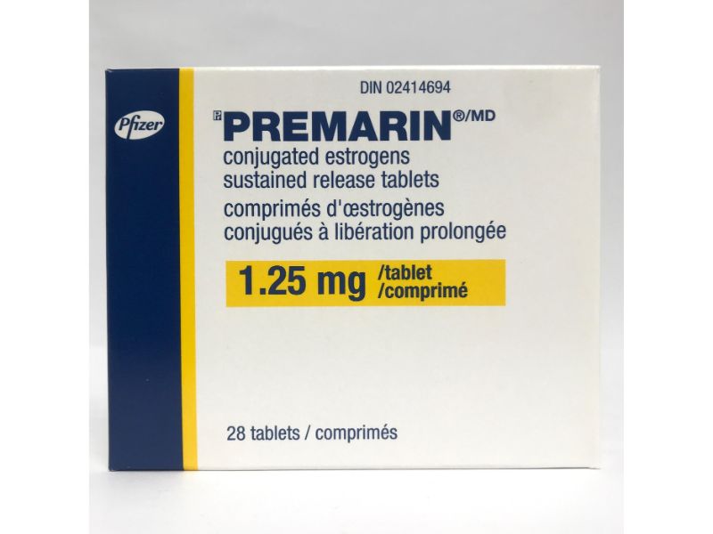 premarin pilule