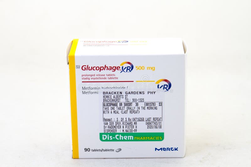 glucophage 500 générique