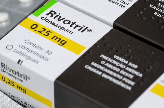 Rivotril 2 mg france