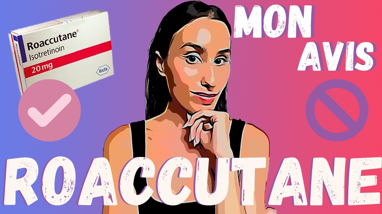 Roaccutane avec pilule