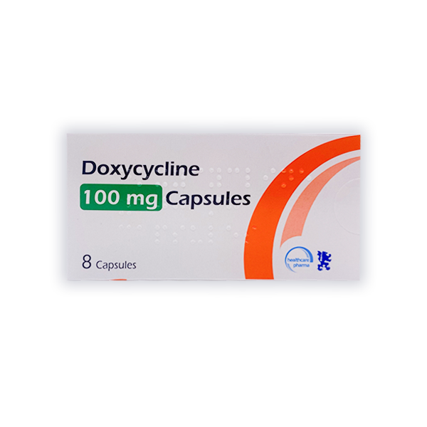 Doxycycline 100 mg online
